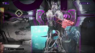 Carmine Penta New Blast Impact Crit Chance & Status Chance & Exlis adapter or Catalyst Invasions