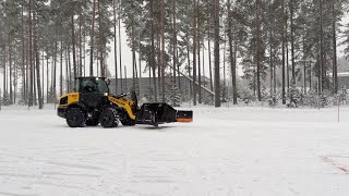 New Holland W80C py&ouml;r&auml;kuormaaja | Kuva 4 - Machineryline