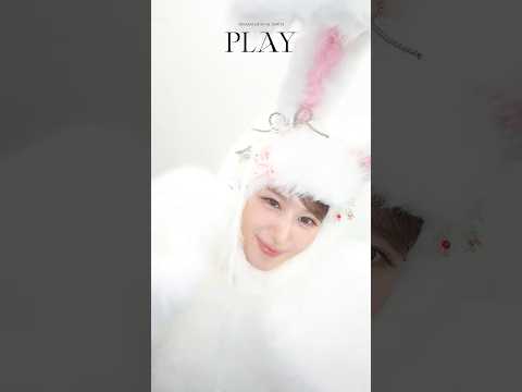 『PLAY』の発売までD-✌️SANA🐰
