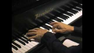 A Child is Born - Thad Jones - Jazzpiano Solo - Thomas Nöttling