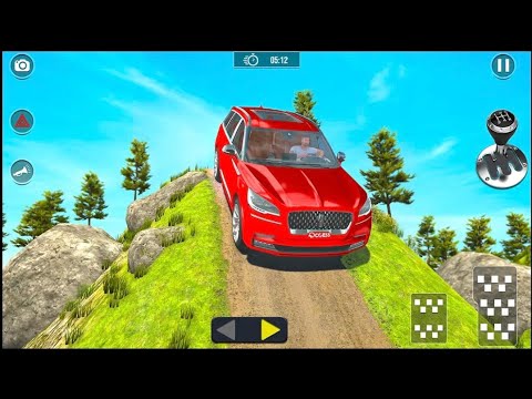 Offroad prado 4x4 Driving Game