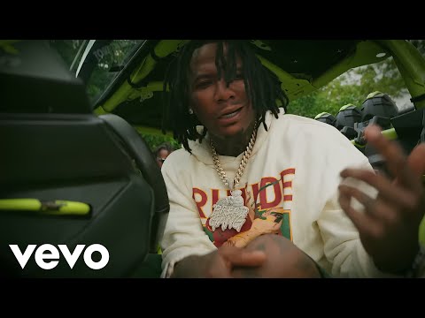 Moneybagg Yo ft. DaBaby & Est Gee - Keep Hustlin' [Music Video]