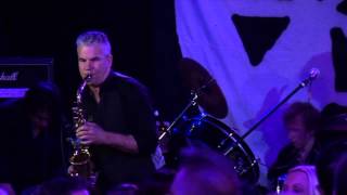 Theatre of Hate,  Solution