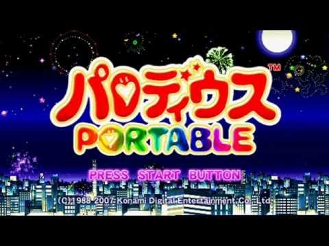 Jikkyou Oshaberi Parodius OST (PSP) - Brilliant 2U