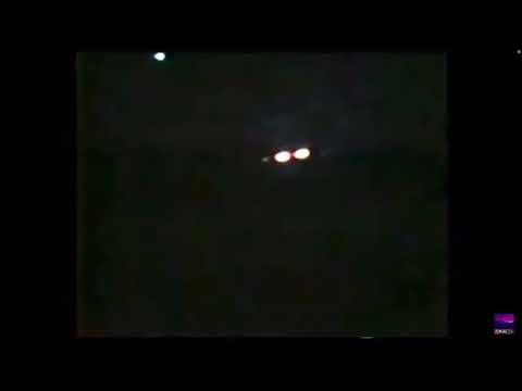 UFO sighting in Falcon Lake , Manitoba Canada 1975