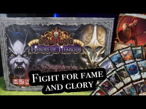 How to play Heroes of Thargos 