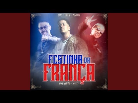 Festinha da França (Speed Remix)