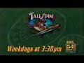 Talespin Promo 1991