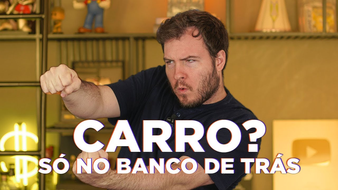 CARRO OU UBER: qual é o mais BARATO? (com TESTE)