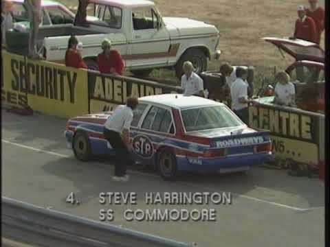 1983 Australian Touring Car Championship ATCC Rd5 AIR Adelaide