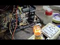 CRT Picture Tube Charging Procece
