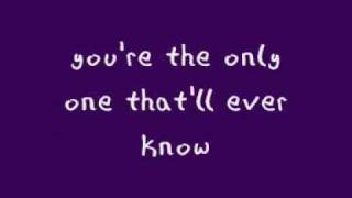 Little House - The Fray with Lyrics