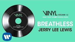 Jerry Lee Lewis - Breathless [Official Audio]