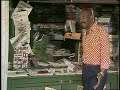 Classic Sesame Street Oscar S News Stand