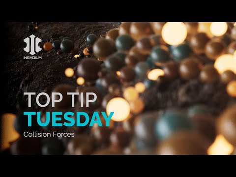 Top Tip Tuesday - Collision Forces