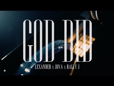 Lexander x Jova x Ralfy J - GOD DID (Video Oficial) | ESCOGIDOS