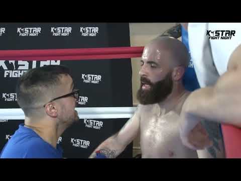 Gilberth Reyes Vs Sean Callagahan