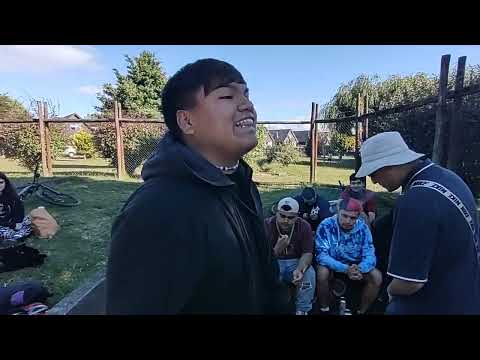 OUTRO vs 444 vs LIPSER: 8vos/4tos - Waren Battles Vol. 1