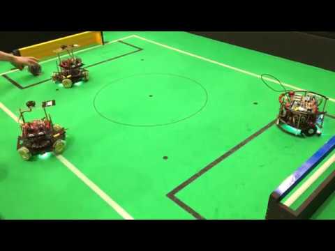 RCJ Soccer Lightweight Goals