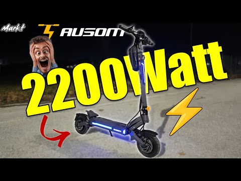 AUSOM DT2 Pro – Τώρα θα το θέλουν όλοι! ⚡