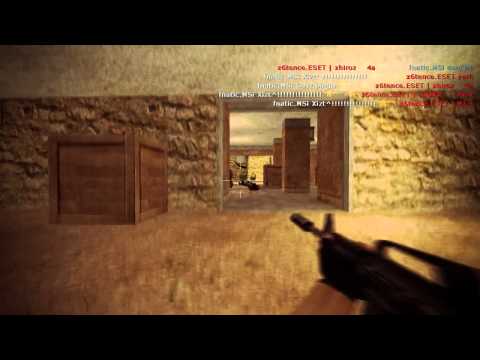 Xizt vs x6tence [DreamHack Summer 2011]