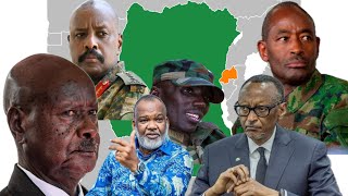 Download lagu UPDATES: URWANDA NA UGANDA 🔥 BIKORANA NINYESHYAMBA MUGUTERA DR CONGO, Corneille Nangaa yabitangaje 😮 mp3