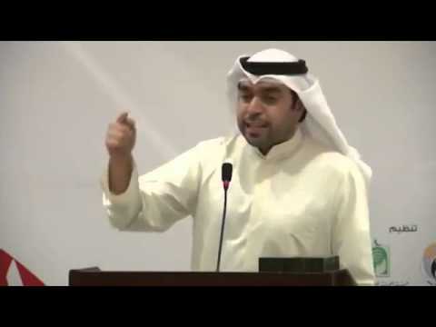 قصيدة بعنوان أقسمت أن يفنى الأسد للشاعر الكويتي أحمد الكندري