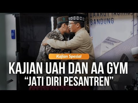 FULL KAJIAN AA AGYM DAN UAH Ust. Adi Hidayat | Kajian Spesial Milad DT ke 29