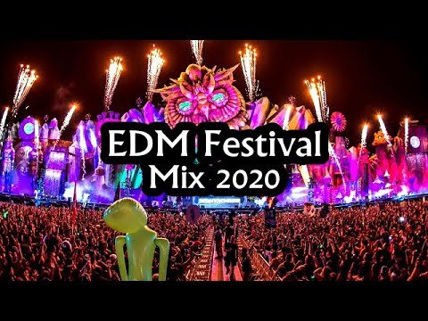EDM Festival Mix 2020 - Best of Big Room & Electro House Music 2020