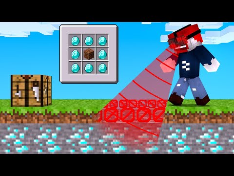 WIR CRAFTEN ECHTE MINECRAFT HACKS!