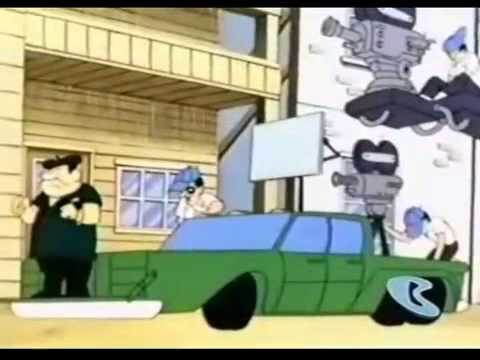 02. Denis Napast - Denis u Holivudu - Sinhronizovano - Crtani film