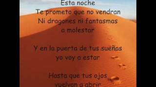 Juanes, Mi sangre, Tu guardián, Songtext, Lyrics, Letras