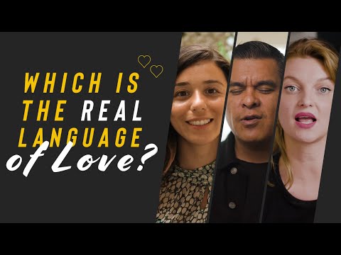 Which is the Real Language of Love? Say I Love You in Spanish, French, and Italian | Rosetta Stone®