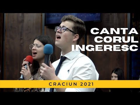 BBA Worship - Canta Corul Ingeresc