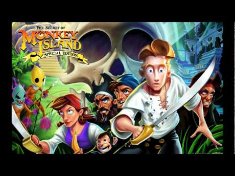 Prime VGM 38 - The Secret of Monkey Island: Special Edition - Introductions