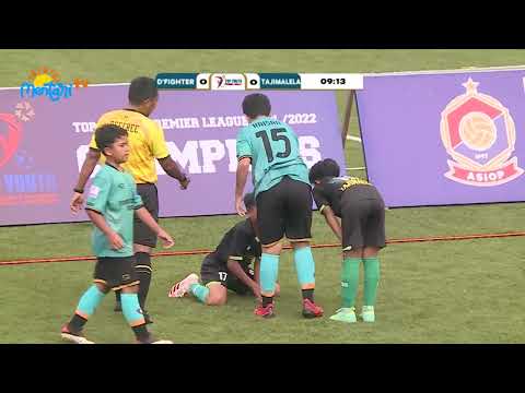D'FIGHTERS VS TAJIMALELA FA | FULL MATCH TOP YOUTH PREMIER LEAGUE U11 - 16 JANUARI