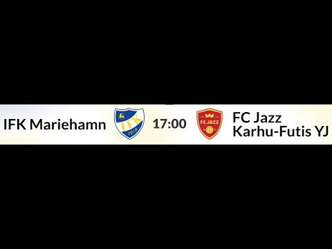 IFK Mariehamn - FC Jazz/Karhu-Futis