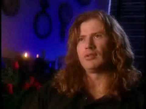 Dave Mustaine - Padre del Thrash Metal