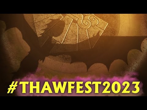 School of dragons Thawfest 2023 1st Teaser