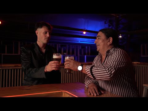 Cumbia Libre Ft. Mario Pereyra  - Una Cerveza / Me La Robaste