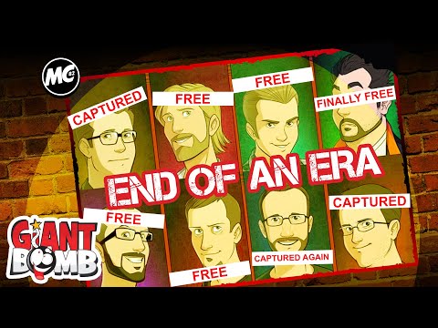 End Of An Era - My Thoughts on Jeff Gerstmann leaving Giant Bomb