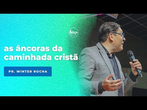 A Igreja | Quarta Profética, com o Pr. Winter Rocha | 03.08.2022