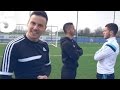 Eden Hazard & The F2 - Skills, Tricks & Perfect Penalties | #5 Players Lounge