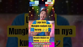 Download lagu lagu lucu.. mungkin maljumnya kurang 🤣🤣🤣😥 #siguntur #duet #funny #lagulucu #videolucu #comedy #lucu mp3