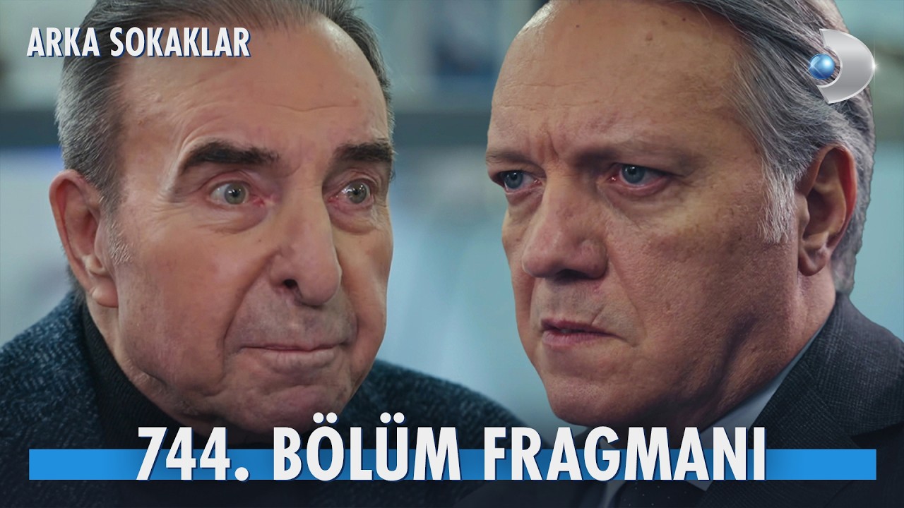 Arka Sokaklar 744. Bölüm Fragmanı