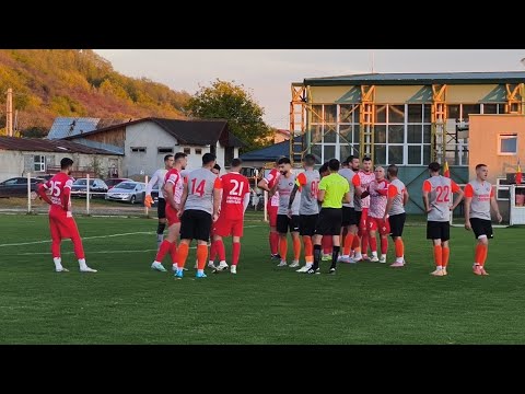 #1445 #Fotbal - Liga 4 Dambovita: Viitorul Aninoasa - Roberto Ziduri 2-0! Gabi Tamas la debutul in 