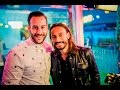 Interview Bob Sinclar (Tomorrowland 2015)