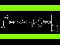 Integral Ln Sinx K From 0 To Pi 2