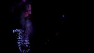 Master- Judgement of Will @ Saint Vitus Bar, Brooklyn, March 15, 2013