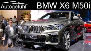 BMW X6 (G06) 2019 - dabar
